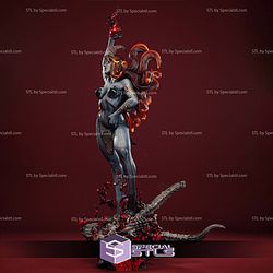 Hell Sonja Comics STL Files