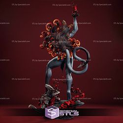 Hell Sonja Comics STL Files