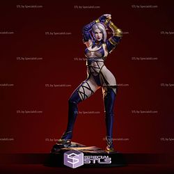 Ivy Valentine Soulcalibur 1998 STL Files