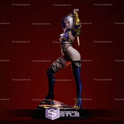 Ivy Valentine Soulcalibur 1998 STL Files