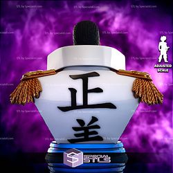 Kizazu Admiral of Light STL Files