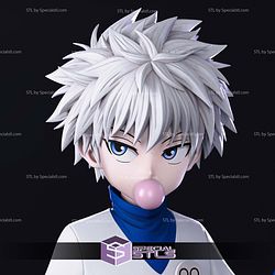 Killua and Yoyo STL Files