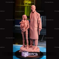 Leon The Professional STL Files