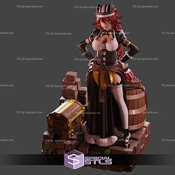 Lupusregina Beta STL Files