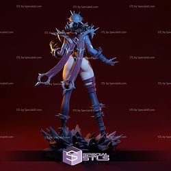 Malicious Invisible Woman STL Files