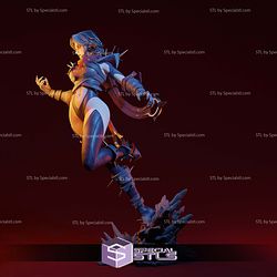 Malicious Invisible Woman STL Files