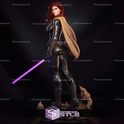 Mara Jade Rock Base STL Files