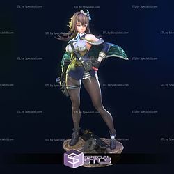 Marian Nikke Goddess of Victory STL Files