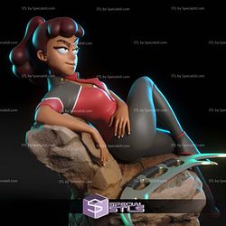 Mariner Star Trek Lower Decks STL Files