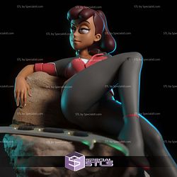 Mariner Star Trek Lower Decks STL Files