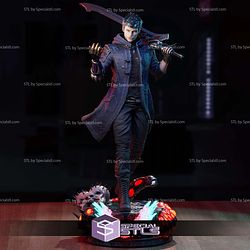 Nero Devil May Cry STL Files