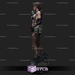 Quiet Sniper Radio STL Files