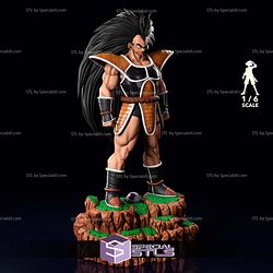 Raditz 1-6 STL Files