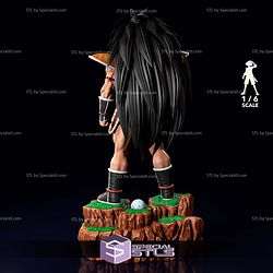 Raditz 1-6 STL Files