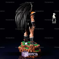 Raditz 1-6 STL Files