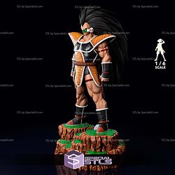 Raditz 1-6 STL Files