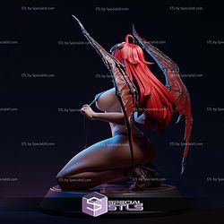 Rias Gremory Super Sexy STL Files