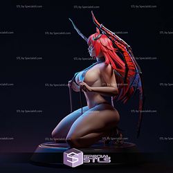 Rias Gremory Super Sexy STL Files