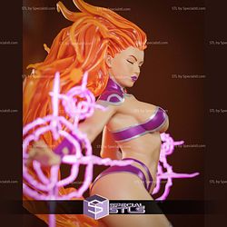 Starfire 2025 New Style STL Files
