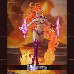 Starfire 2025 New Style STL Files