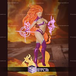 Starfire 2025 New Style STL Files