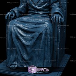 Statue of God Throne Solo Leveling STL Files