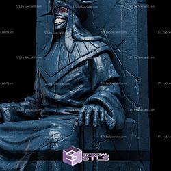 Statue of God Throne Solo Leveling STL Files