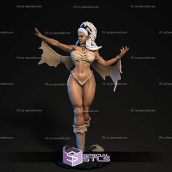 Storm Savage Land Dino Base STL Files