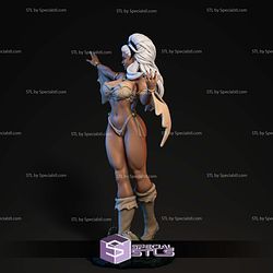 Storm Savage Land Dino Base STL Files