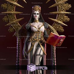 The Messenger of Death STL Files