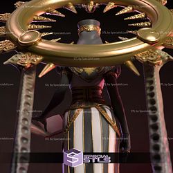 The Messenger of Death STL Files