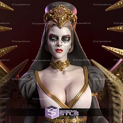 The Messenger of Death STL Files