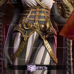 The Messenger of Death STL Files