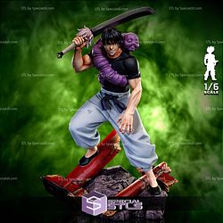 Toji 1-6 Scale 2025 STL Files