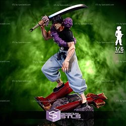 Toji 1-6 Scale 2025 STL Files