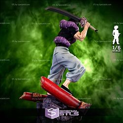 Toji 1-6 Scale 2025 STL Files