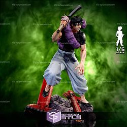 Toji 1-6 Scale 2025 STL Files