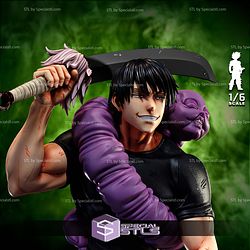 Toji 1-6 Scale 2025 STL Files