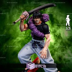 Toji 1-6 Scale 2025 STL Files