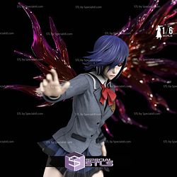 Touka Kirishima Tokyo Ghoul STL Files