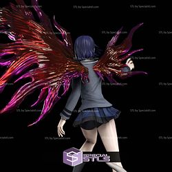 Touka Kirishima Tokyo Ghoul STL Files