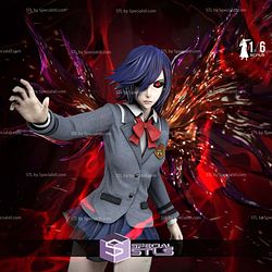 Touka Kirishima Tokyo Ghoul STL Files