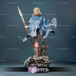 Valkyrie Brunnhilde Asgard STL Files