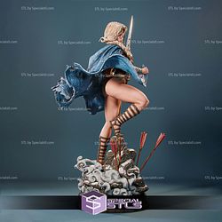 Valkyrie Brunnhilde Asgard STL Files