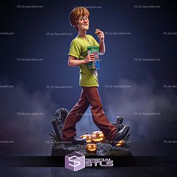 Zoinks Shaggy STL Files