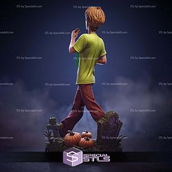 Zoinks Shaggy STL Files