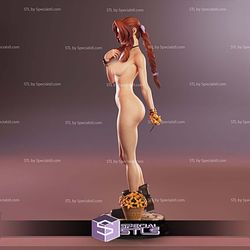 Aerith Gainsborough and Flower NSFW 3D Printer Files