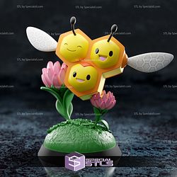 Basic Pokemon Collection Combee