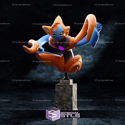 Basic Pokemon Collection Deoxys Attack bust