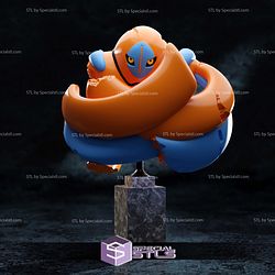 Basic Pokemon Collection Deoxys Defense Bust